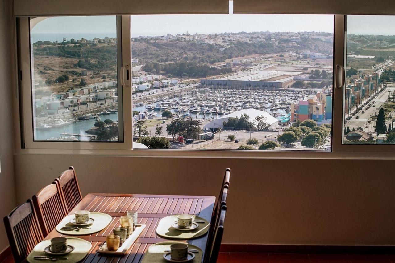One Bedroom Apartment Marina View Albufeira Esterno foto