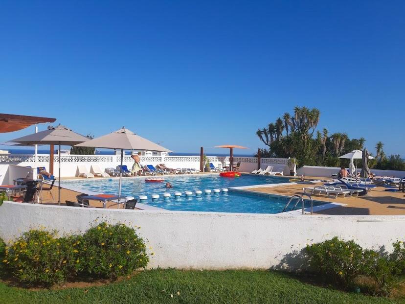 One Bedroom Apartment Marina View Albufeira Esterno foto